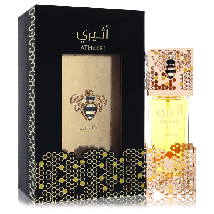 Lattafa Women Lattafa Atheeri 100 ml Eau De Parfum Spray