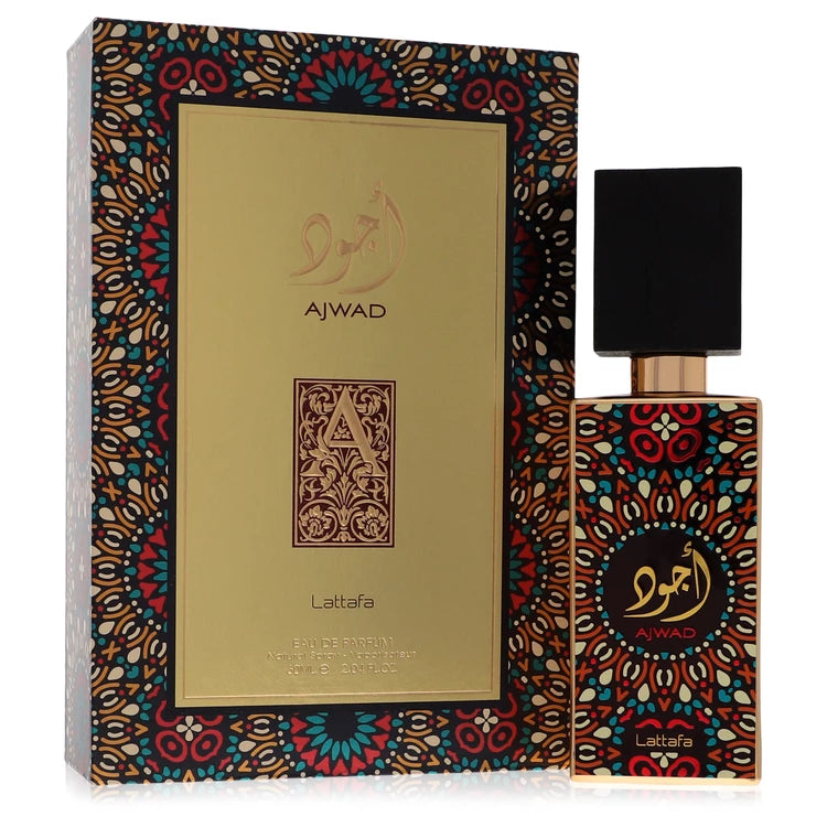 Lattafa Women Lattafa Ajwad 60 ml Eau De Parfum Spray