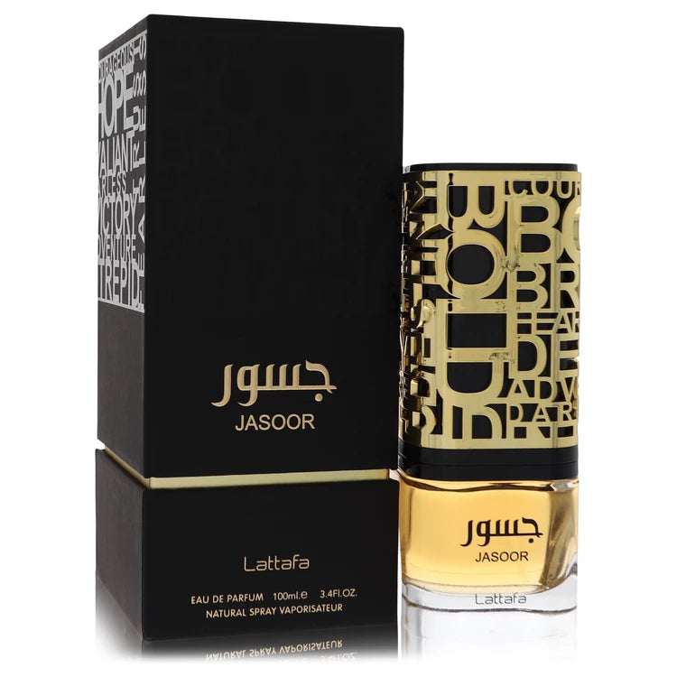 Lattafa Men Lattafa Jasoor 100 ml Eau De Parfum Spray