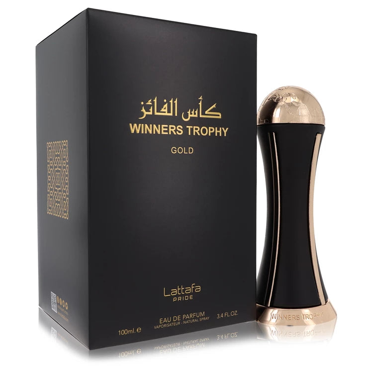 Lattafa Women Lattafa Pride Winners Trophy Gold 100 ml Eau De Parfum Spray