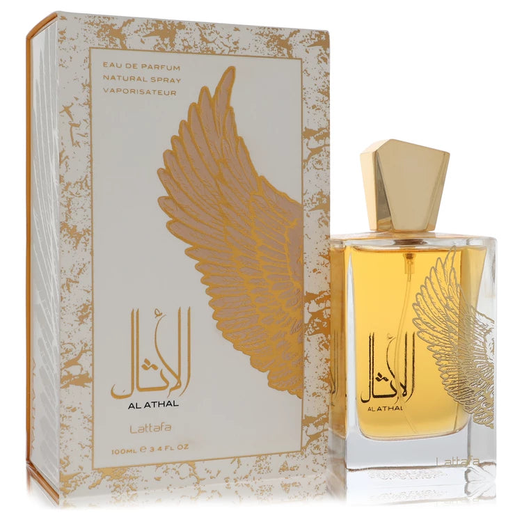 Lattafa Women Lattfa Al Athal 100 ml Eau De Parfum Spray (Unisex)