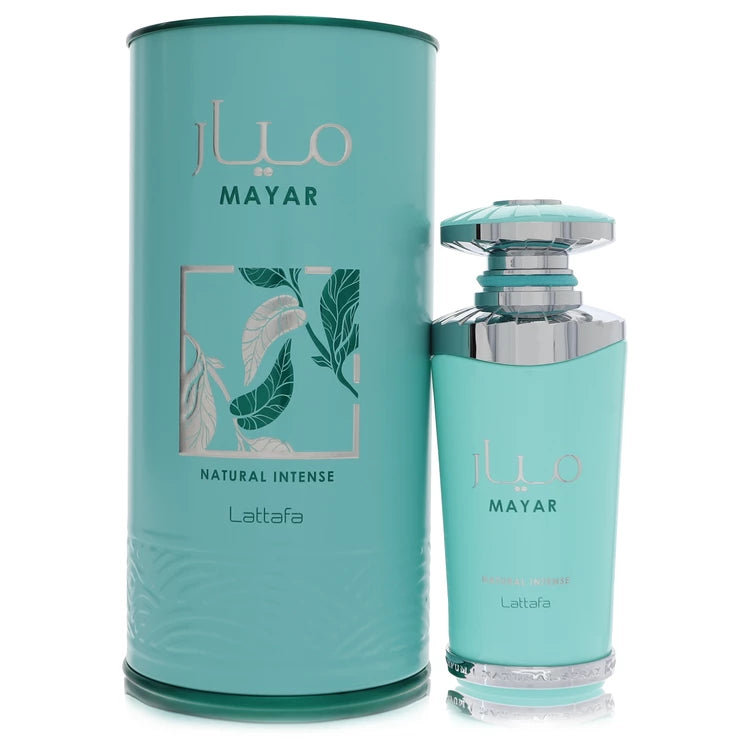 Lattafa Women Lattafa Mayar Natural Intense 100 ml Eau De Parfum Spray
