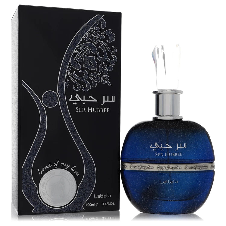 Lattafa Women Lattafa Ser Hubbee 100 ml Eau De Parfum Spray