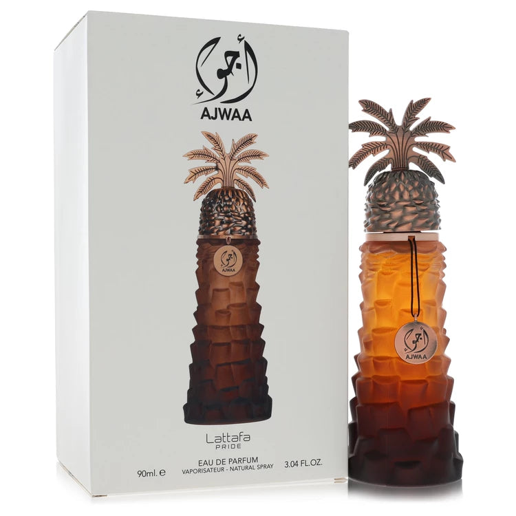 Lattafa Women Lattafa Pride Ajwaa 90 ml Eau De Parfum Spray (Unisex)