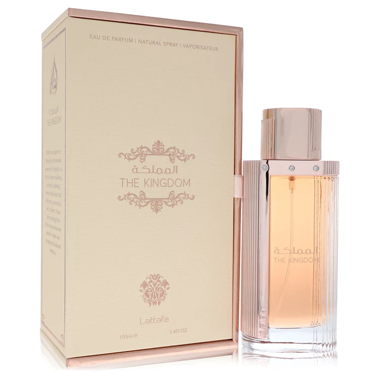 Lattafa Women Lattafa The Kingdom 100 ml Eau De Parfum Spray
