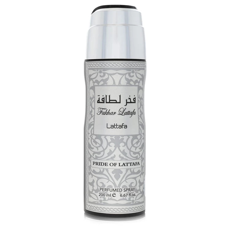 Lattafa Men Lattafa Fakhar 200 ml Body Spray