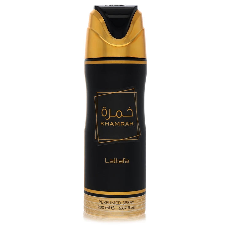 Lattafa Men Lattafa Khamrah 200 ml Body Spray