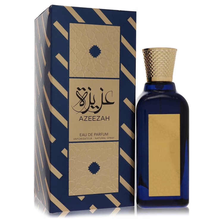 Lattafa Women Lattafa Azeezah 100 ml Eau De Parfum Spray (Unisex)