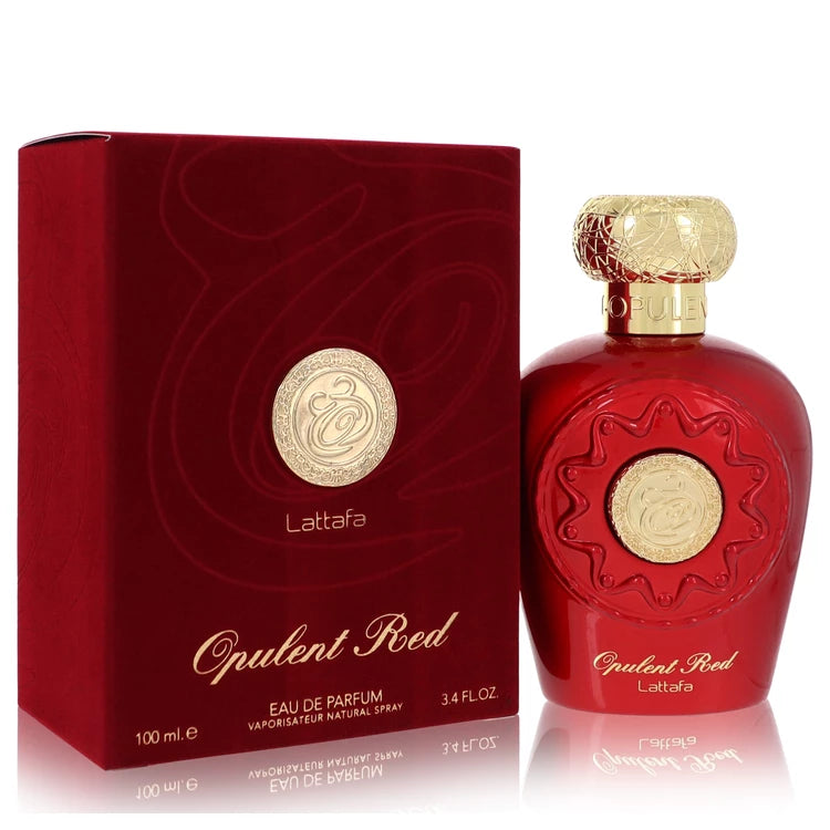 Lattafa Women Lattafa Opulent Red 100 ml Eau De Parfum Spray