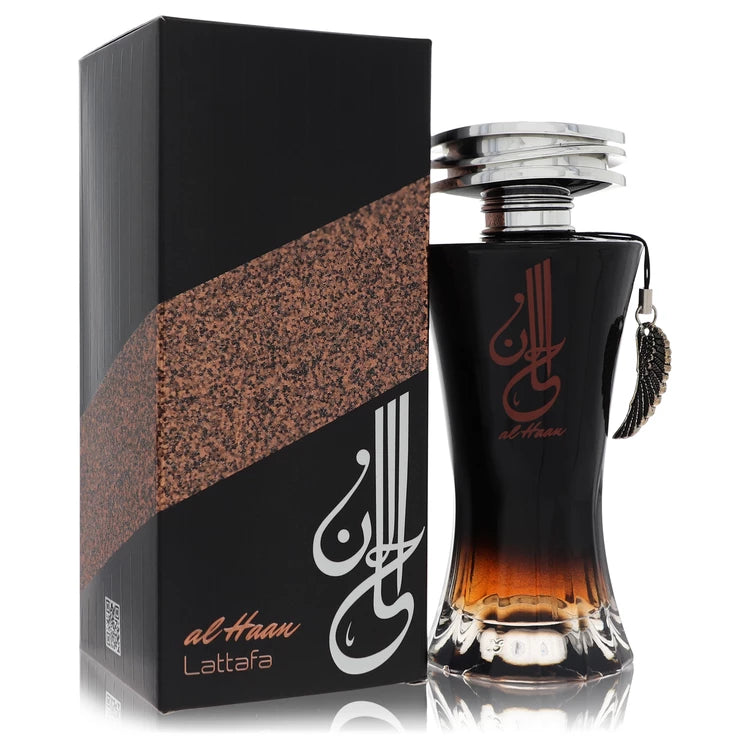 Lattafa Women Lattafa Al Haan 100 ml Eau De Parfum Spray (Unisex)