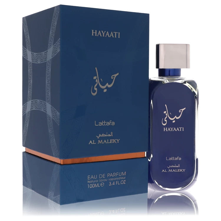 Lattafa Men Lattafa Hayaati Al Maleky 100 ml Eau De Parfum Spray