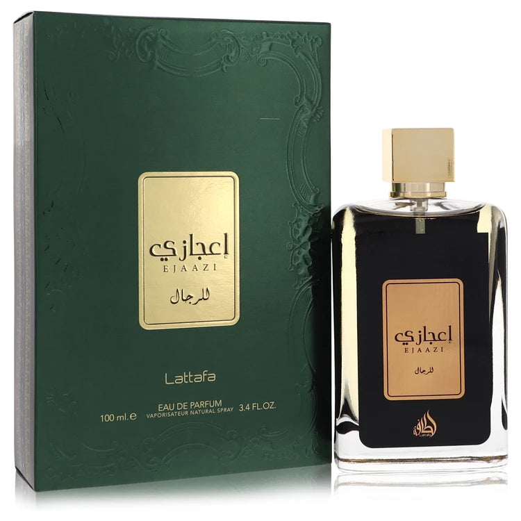 Lattafa Men Lattafa Ejaazi 100 ml Eau De Parfum Spray (Unisex)