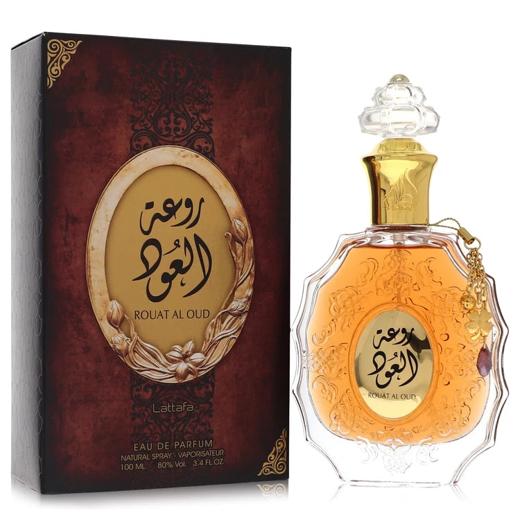 Lattafa Men Lattafa Rouat Al Oud 100 ml Eau De Parfum Spray (Unisex)