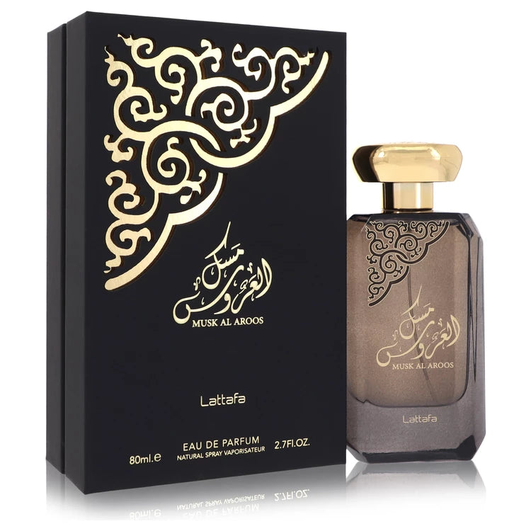 Lattafa Women Lattafa Musk Al Aroos 80 ml Eau De Parfum Spray