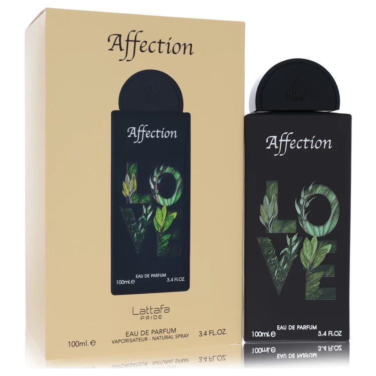Lattafa Women Lattafa Pride Affection 100 ml Eau De Parfum Spray (Unisex)