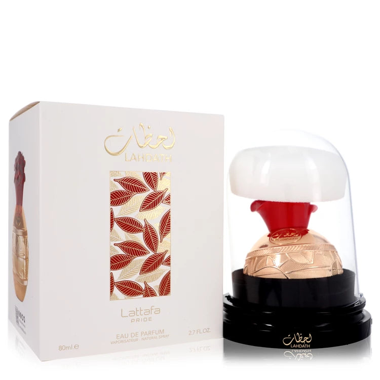 Lattafa Women Lattafa Pride Lahdath 80 ml Eau De Parfum Spray (Unisex)