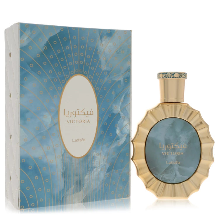 Lattafa Women Lattafa Victoria 100 ml Eau De Parfum Spray (Unisex)