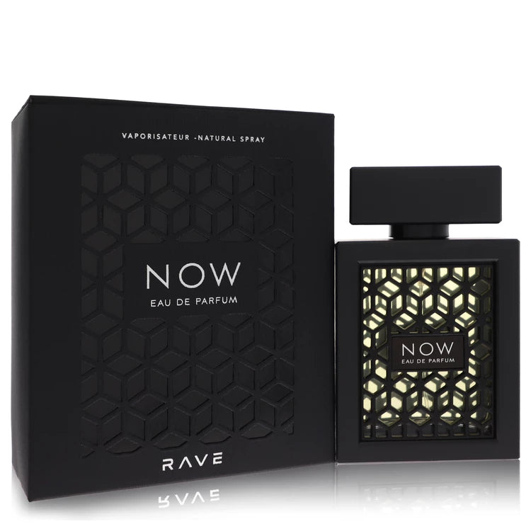 Lattafa Men Lattafa Rave Now 100 ml Eau De Parfum Spray