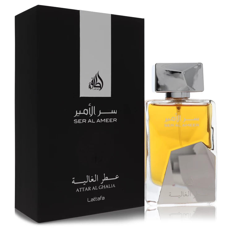 Lattafa Men Lattafa Ser Al Ameer 100 ml Eau De Parfum Spray (Unisex)