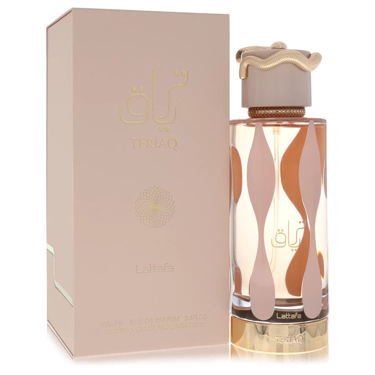 Lattafa Women Lattafa Teriaq 100 ml Eau De Parfum Spray (Unisex)