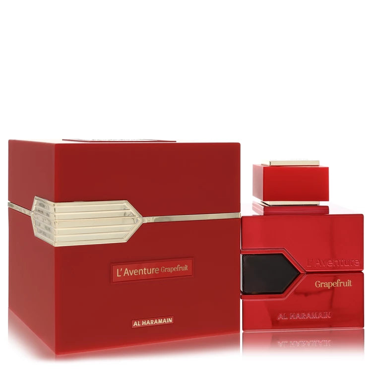 Al Haramain Women L'aventure Grapefruit 98 ml Extrait De Parfum Spray