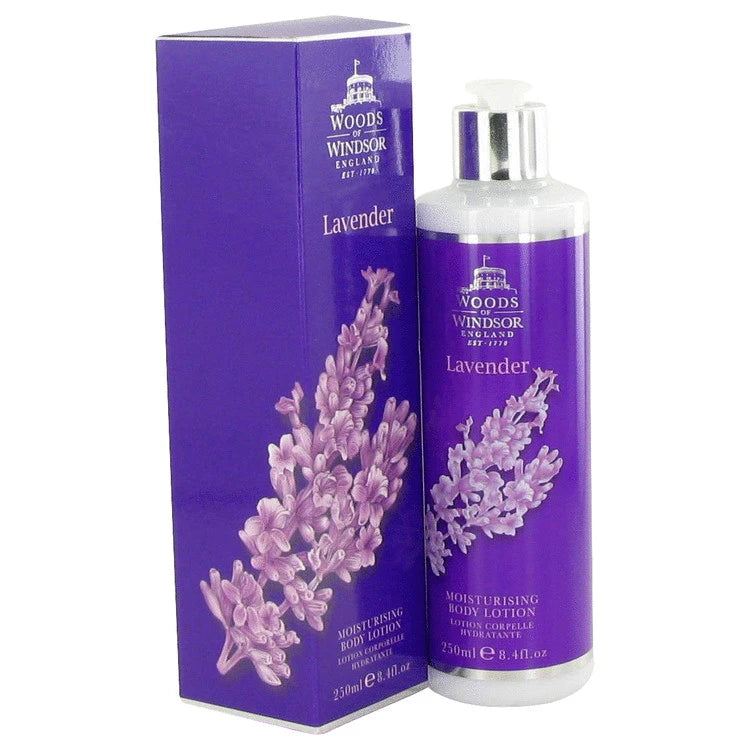Woods Of Windsor Women Lavender 248 ml Body Lotion