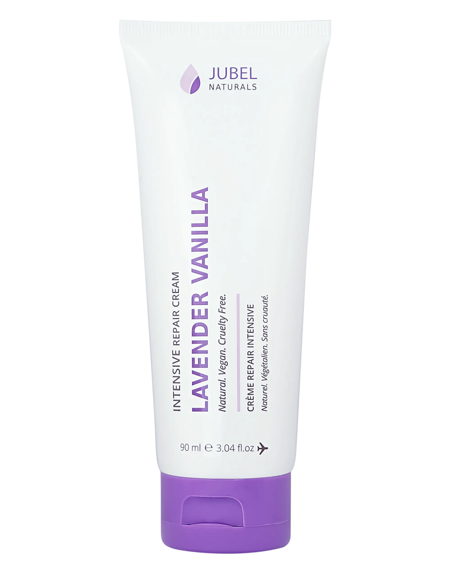 Jubel Naturals - Intensive Repair Creams - 90ML / 3FL.OZ Lavender Vanilla Repair Cream