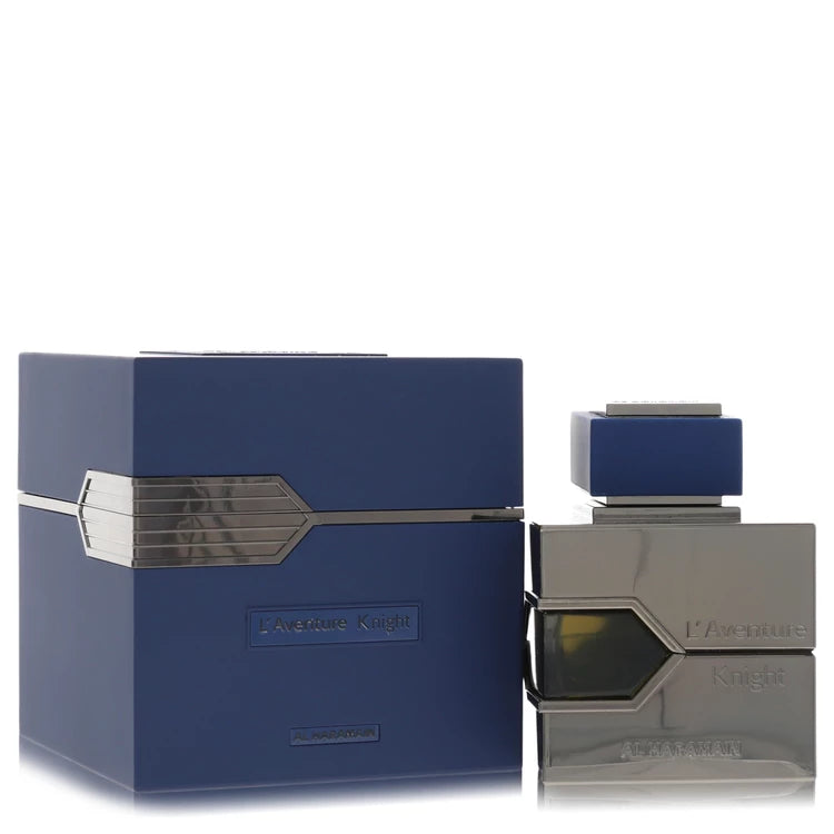 Al Haramain Men L'aventure Knight 100 ml Eau De Parfum Spray
