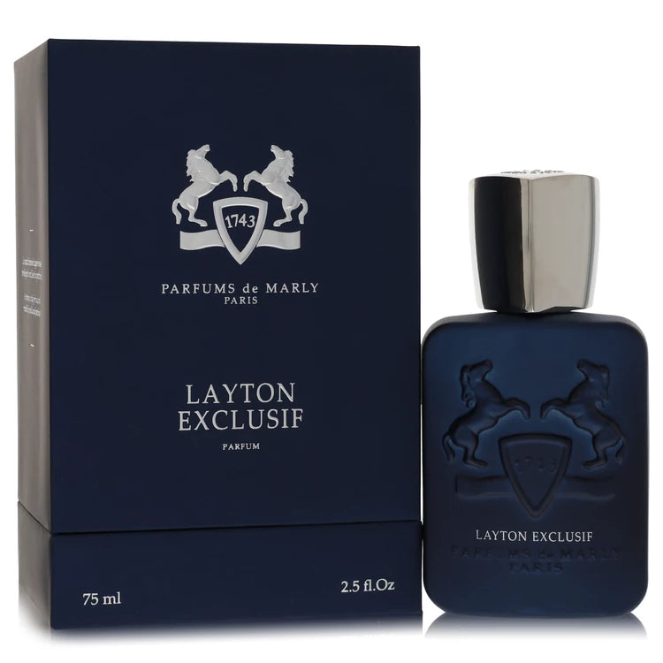 Parfums De Marly Men Layton Exclusif 75 ml Eau De Parfum Spray