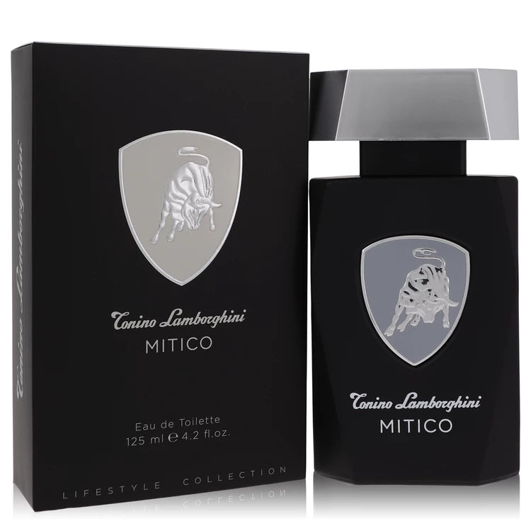 Tonino Lamborghini Men Lamborghini Mitico 125 ml Eau De Toilette Spray