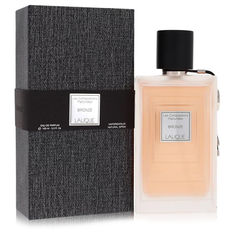 Lalique Women Les Compositions Parfumees Bronze 100 ml Eau De Parfum Spray