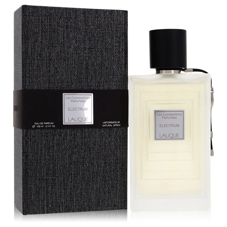 Lalique Women Les Compositions Parfumees Electrum 100 ml Eau De Parfum Spray