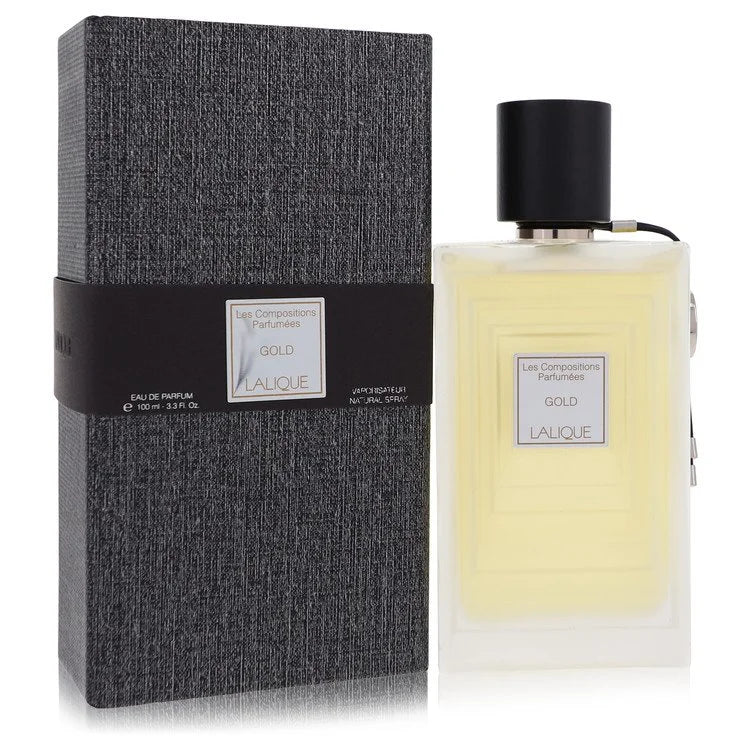 Lalique Women Les Compositions Parfumees Gold 100 ml Eau De Parfum Spray