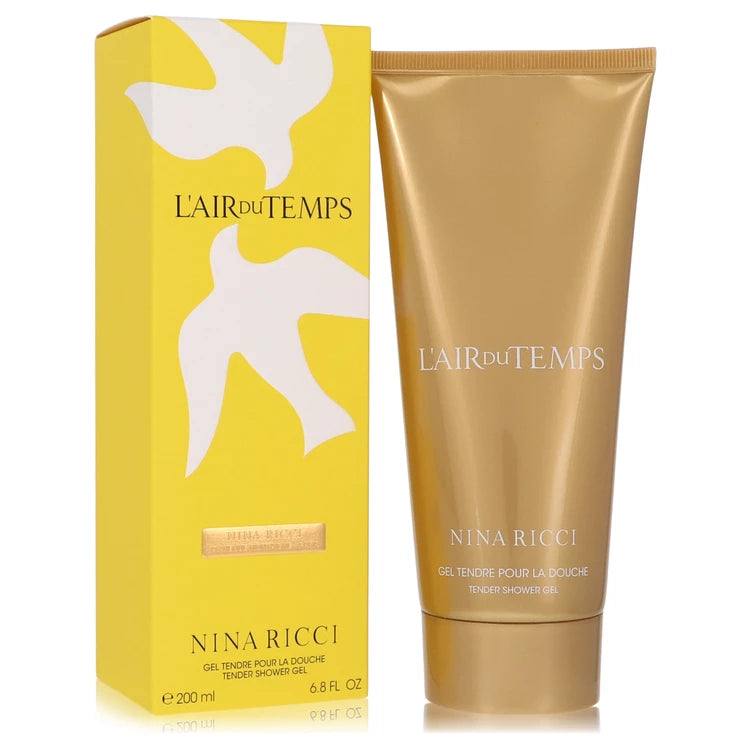 Nina Ricci Women L'air Du Temps 195 ml Shower Gel