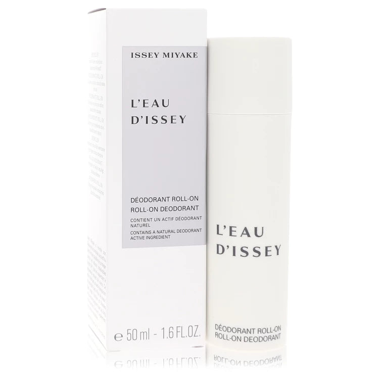 Issey Miyake Women L'eau D'issey (issey Miyake) 50 ml Roll On Deodorant