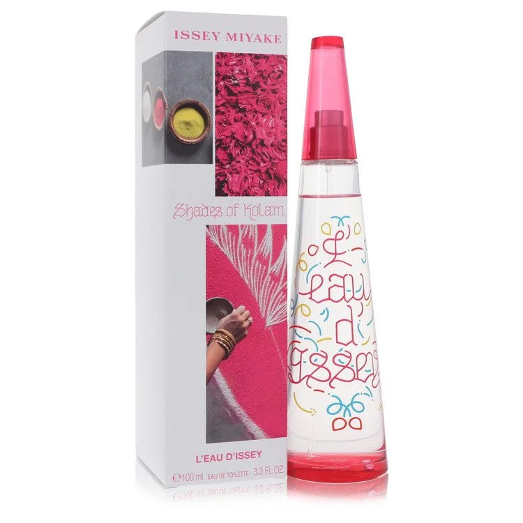 Issey Miyake Women L'eau D'issey Shades Of Kolam 100 ml Eau De Toilette Spray