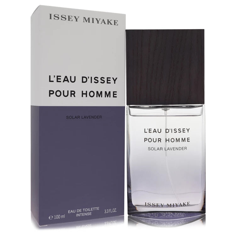 Issey Miyake Men L'eau D'issey Pour Homme Solar Lavender 100 ml Eau De Toilette Intense Spray