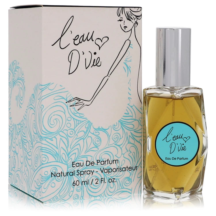 Rue 37 Women L'eau De Vie 60 ml Eau De Parfum Spray
