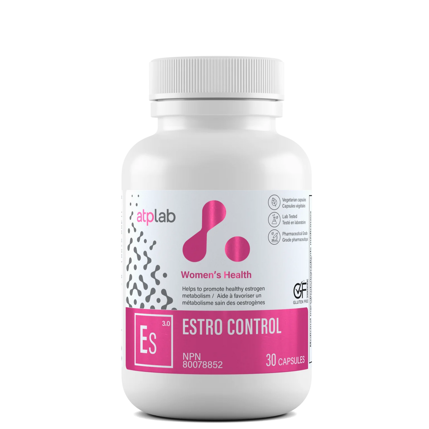 ATP - Estro-control - 60 caps