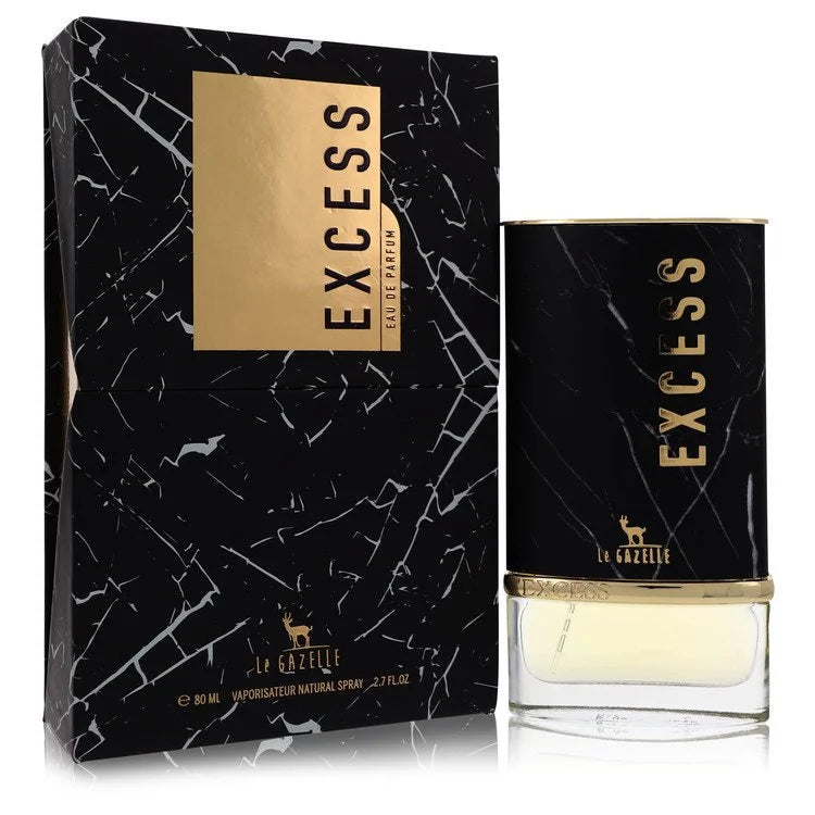 Le Gazelle Men Le Gazelle Excess 80 ml Eau De Parfum Spray (Unisex)