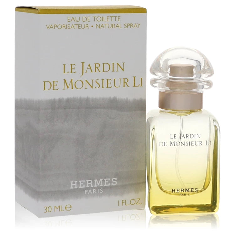 Hermes Women Le Jardin De Monsieur Li 30 ml Eau De Toilette Spray (Unisex)