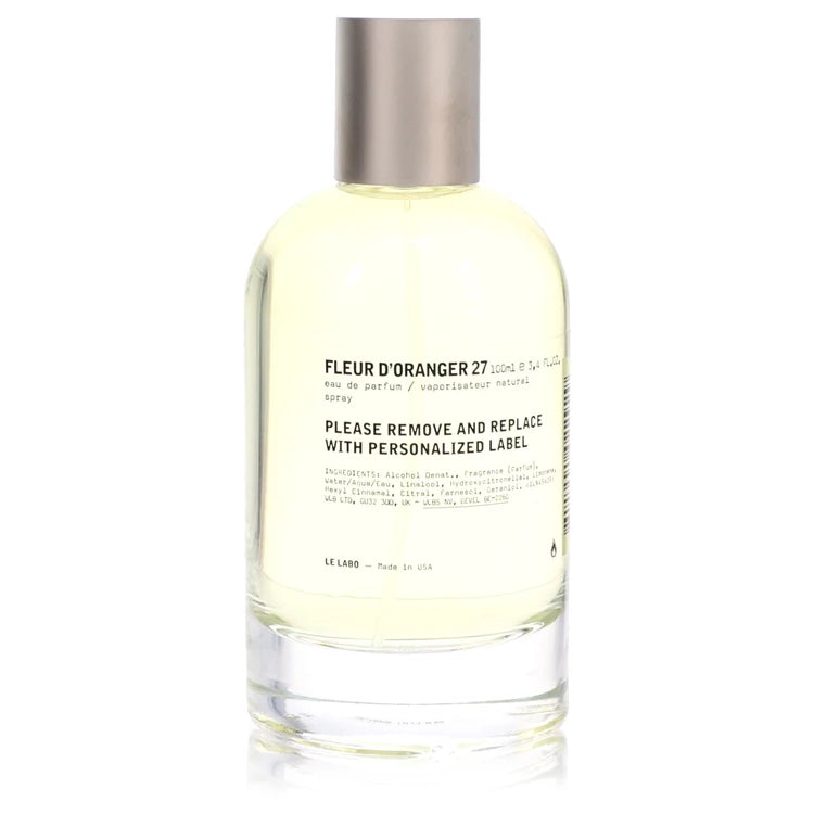 Le Labo Women Le Labo Fleur D'oranger 27 100 ml Eau De Parfum Spray (unboxed)
