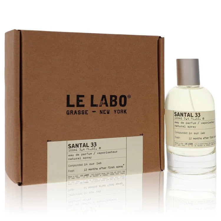 Le Labo Women Le Labo Santal 33 100 ml Eau De Parfum Spray