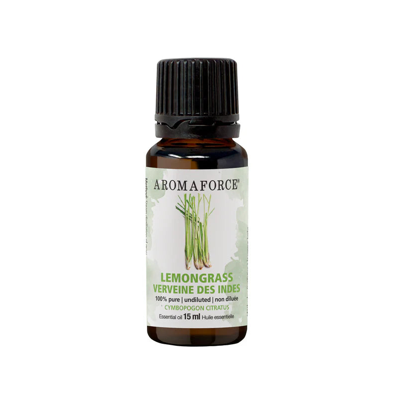 AROMAFORCE - LEMONGRASS - 15 ML