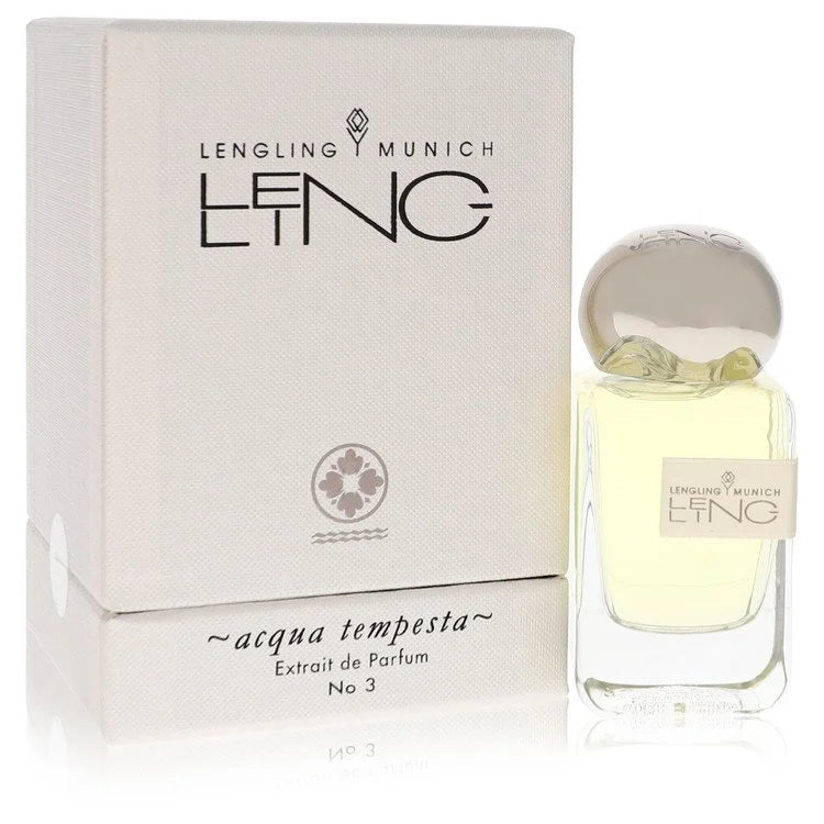 Lengling Munich Men Lengling Munich No 3 Acqua Tempesta 50 ml Extrait De Parfum (Unisex)