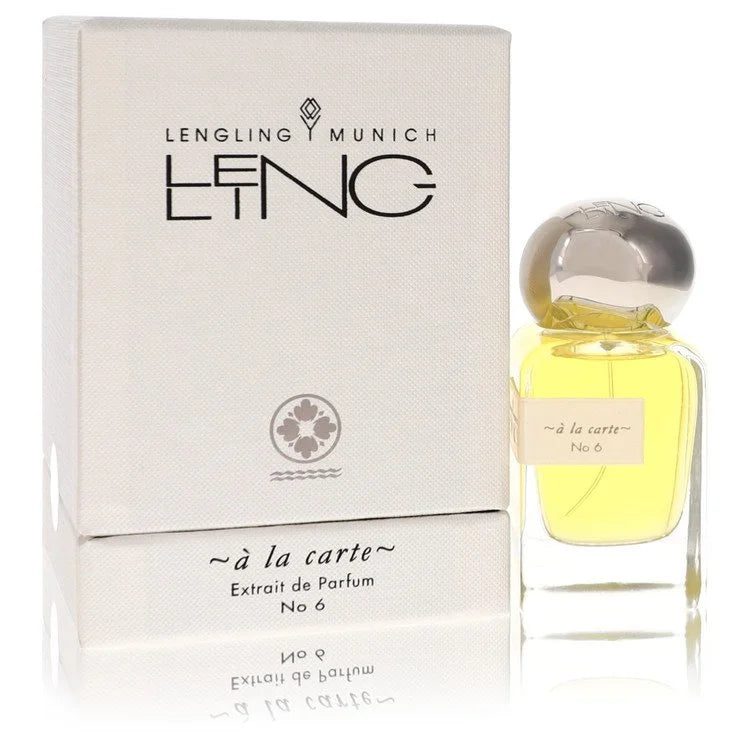 Lengling Munich Men Lengling Munich No 6 A La Carte 50 ml Extrait De Parfum Spray (Unisex)