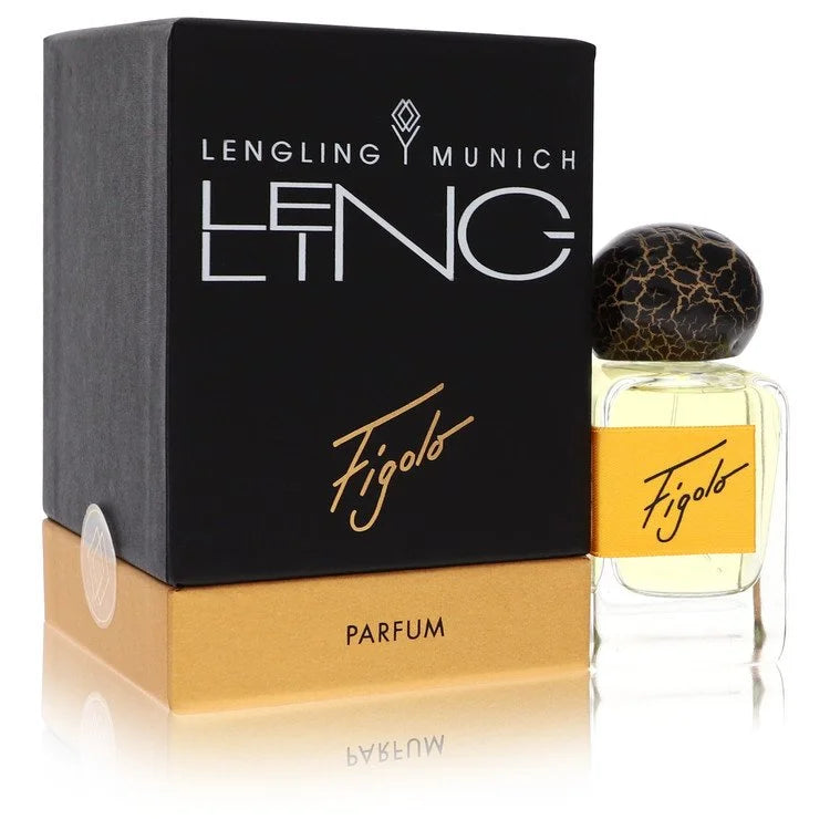 Lengling Munich Men Lengling Munich Figolo 50 ml Parfum Spray (Unisex)