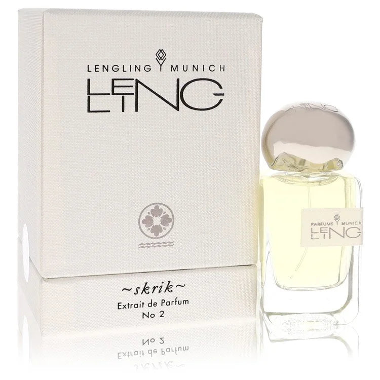 Lengling Munich Men Lengling Munich No 2 Skrik 50 ml Extrait De Parfum (Unisex)