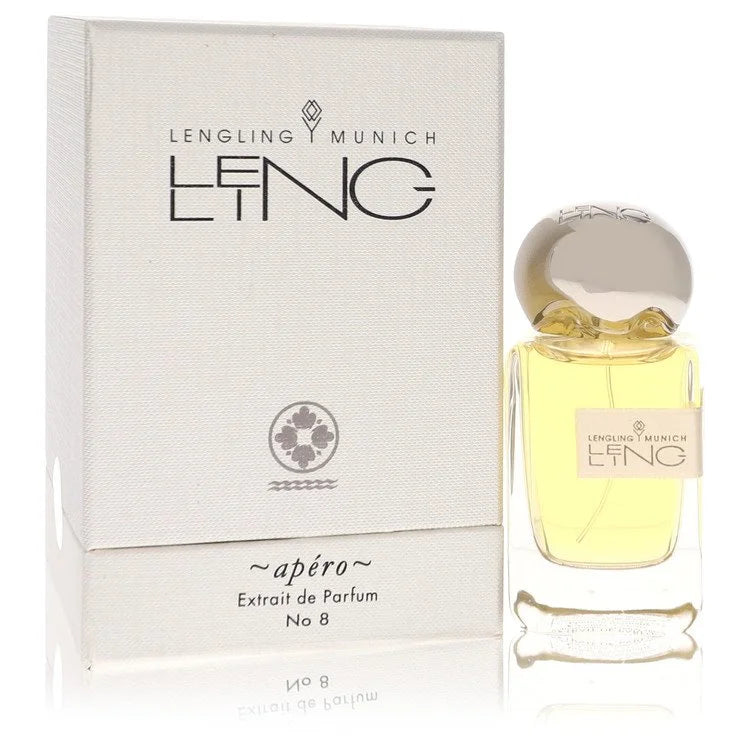 Lengling Munich Men Lengling Munich No 8 Apero 50 ml Extrait De Parfum Spray (Unisex)