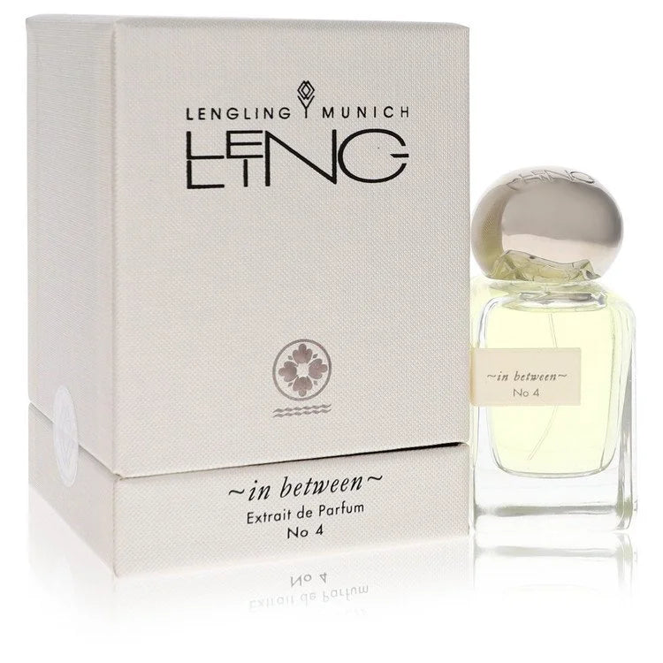 Lengling Munich Men Lengling Munich No 4 In Between 50 ml Extrait De Parfum Spray